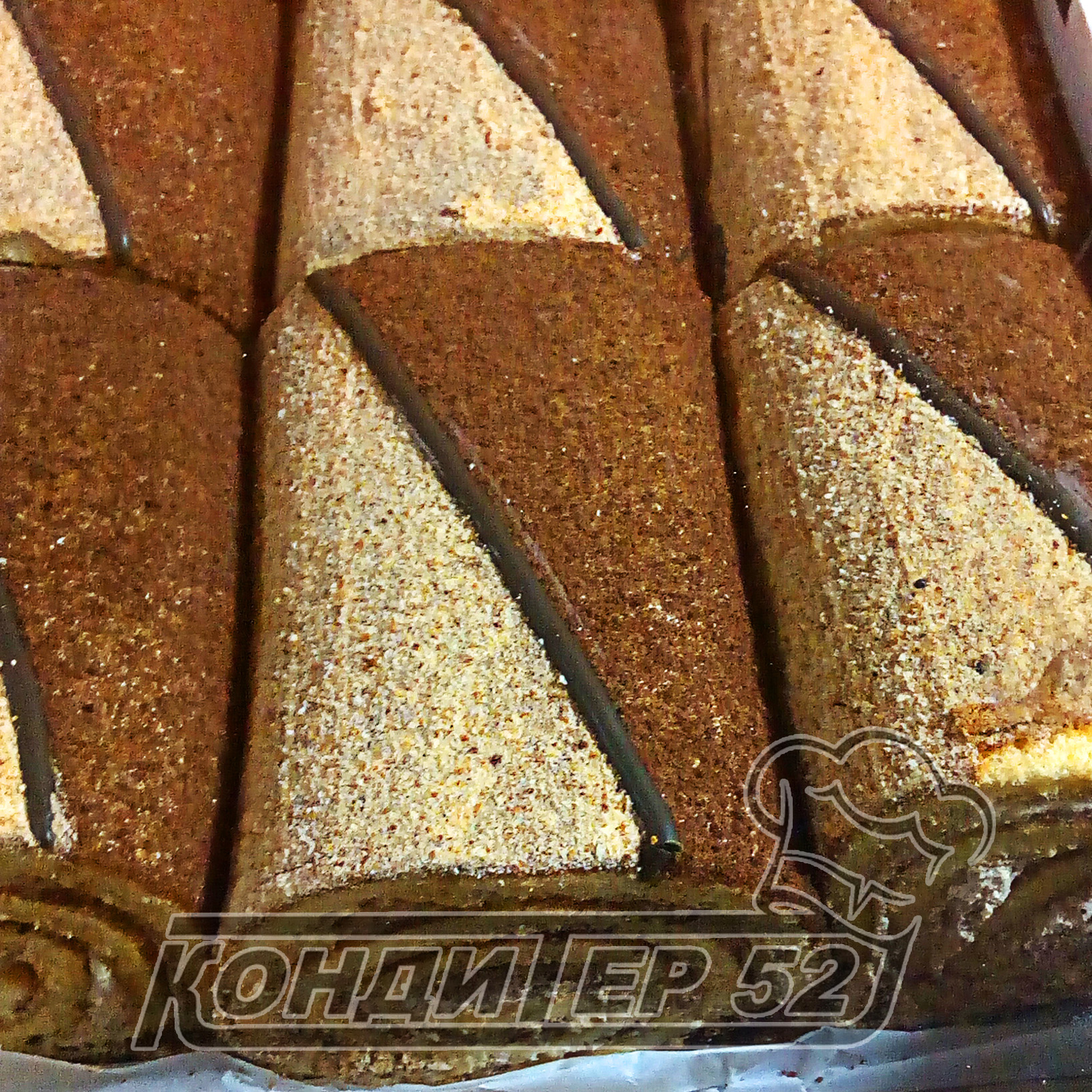 Рулет «День Ночь» Старая Станица ~ 500-700 г в шт